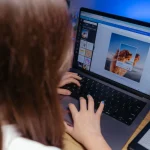 Germán Ábalos (32), ingeniero: “Canva guarda un truco que parece ilegal, pero es la mejor forma de remover fondos sin pagar la versión Premium”