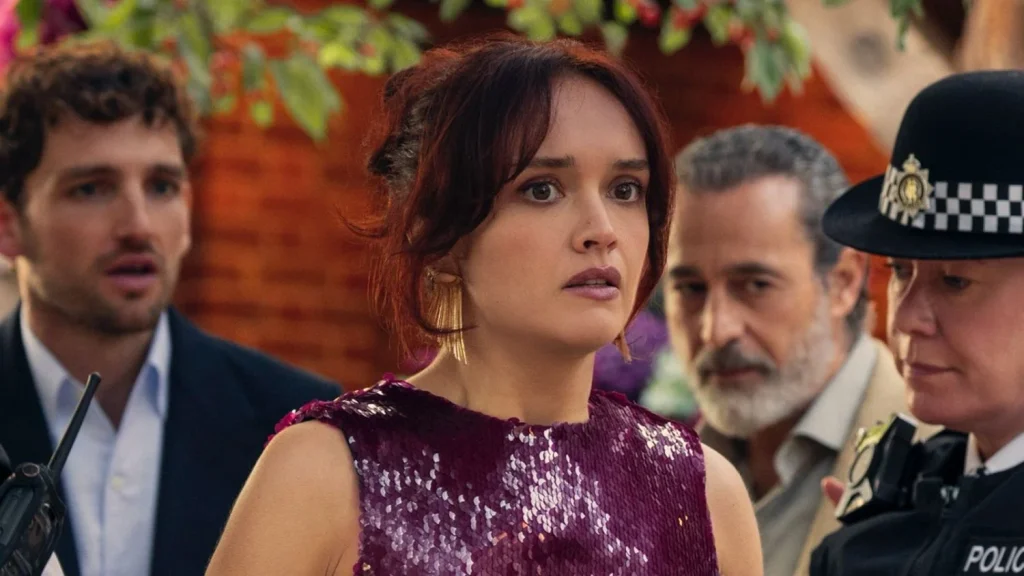 Nadie es quien parece ser