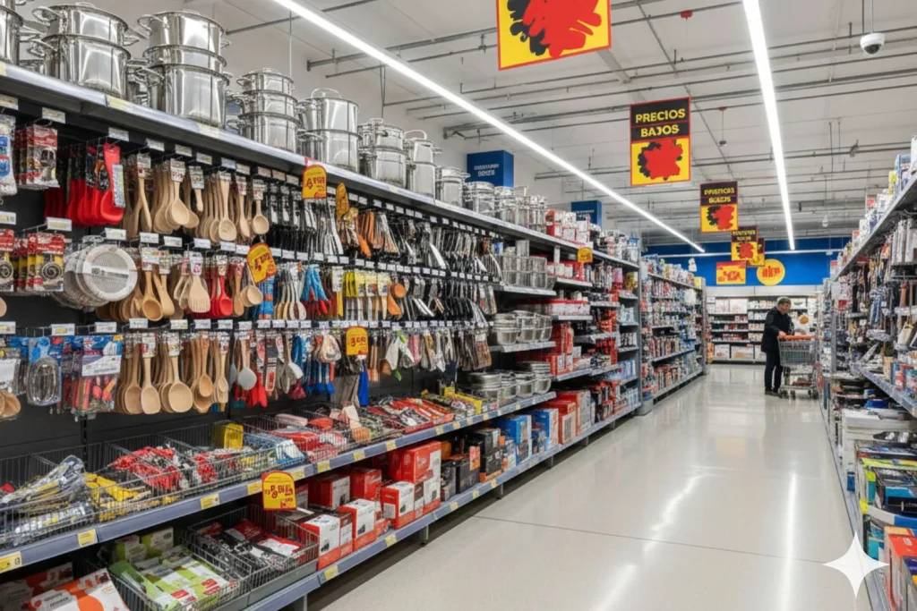 Ni Lidl ni Mercadona: Carrefour activa descuentos de hasta el 70% en este lote limitado que está volando de las tiendas 2 Moncloa Los mejores precios para renovar tu cocina: solo en Carrefour