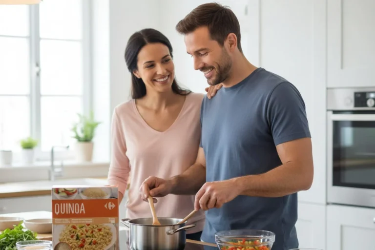 Dr. Sergio Jiménez (30), nutricionista: “Carrefour ha lanzado esta novedad que no rompe la dieta y es mejor que el arroz o la pasta”