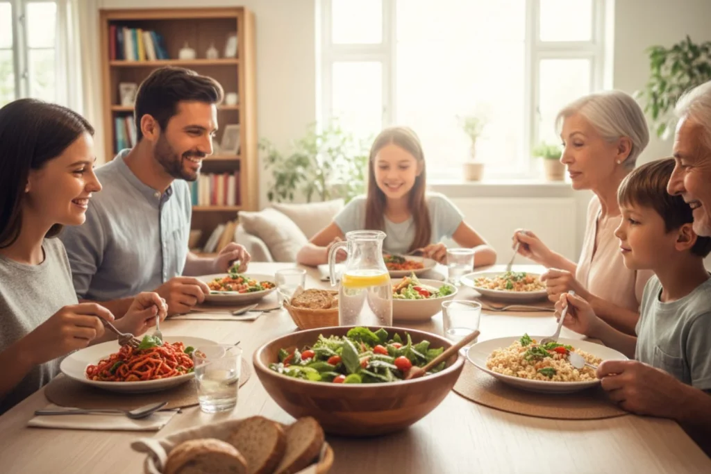Carrefour trae variedad para una dieta saludable