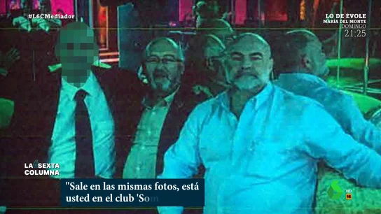 Nadie recuerda a Tito Berni: la trama de corrupción que sacudió al PSOE y comprometió fondos europeos 1 Moncloa Buenos tiempos de Tito Berni en Ramsés