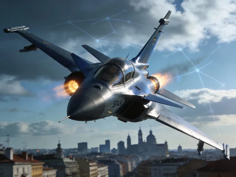 La realidad brutal: España se queda sin aviación embarcada en 2030