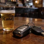 Si pesas 80 kilos, esta es la única cerveza que puedes beber antes de conducir