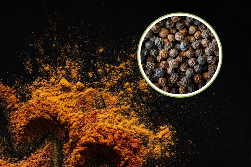 “Desde tu cocina puedes proteger tu salud y este antigripal natural lo demuestra”, revela el Dr. Julián Álvarez (38), nutricionista con enfoque holístico 2 Moncloa La pimienta negra es clave para activar la cúrcuma