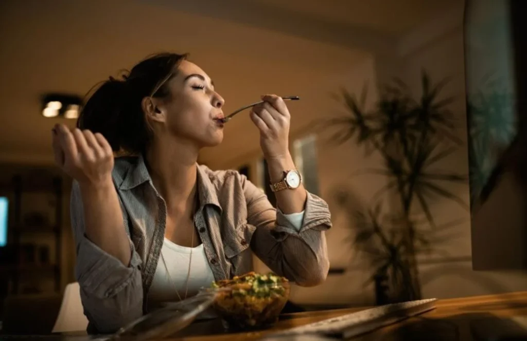 Comer despacio y elegir con cabeza