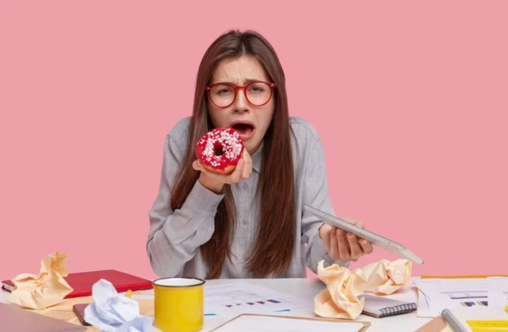 Cuando “comer poco” no es tan poco