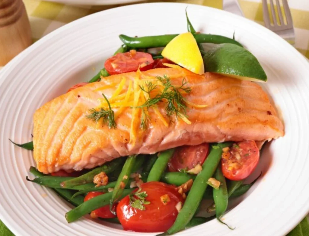 Una dieta sin prohibiciones, pero con criterio