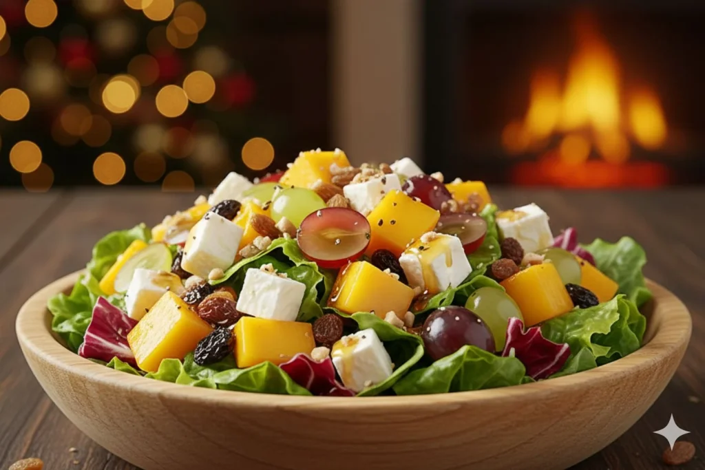 La Navidad no significa que debas sacrificar el sabor