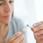 Javier Núñez (35), neumólogo: “Si crees que fumar 3 cigarrillos al día no es fumar, un día tu radiografía de tórax te lo va a explicar sin palabras”