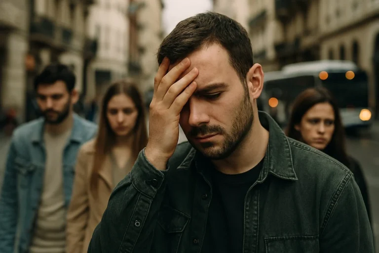 La ansiedad y depresión están atacando a españoles ahora: Ese estrés que «es normal» hoy es el trastorno mental de mañana