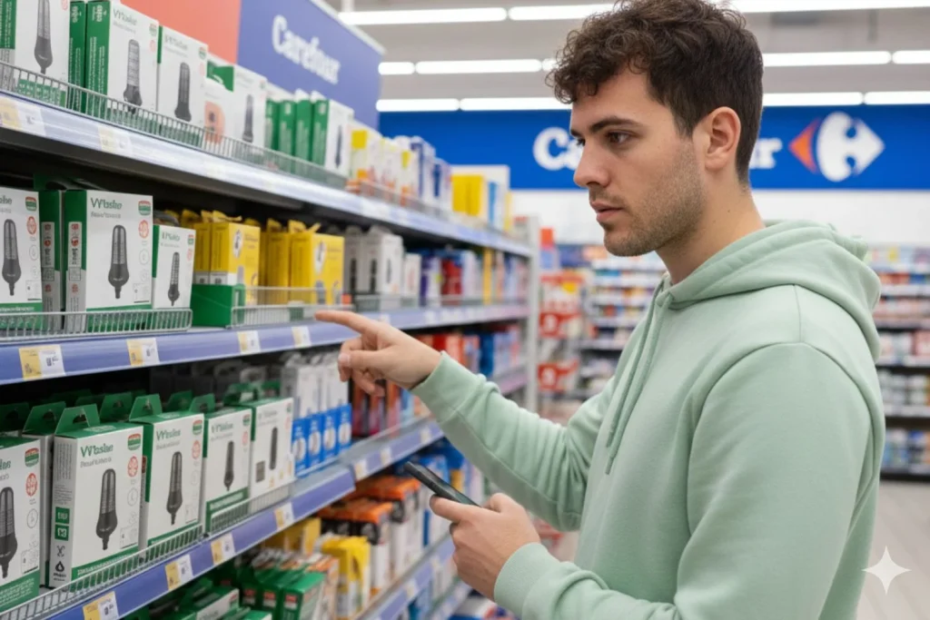 Modelos de balizas homologadas a precios de oferta