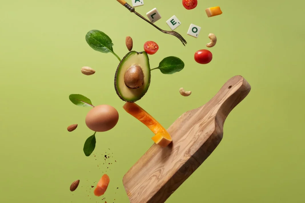 Hacer dieta nuca fue tan fácil y delicioso