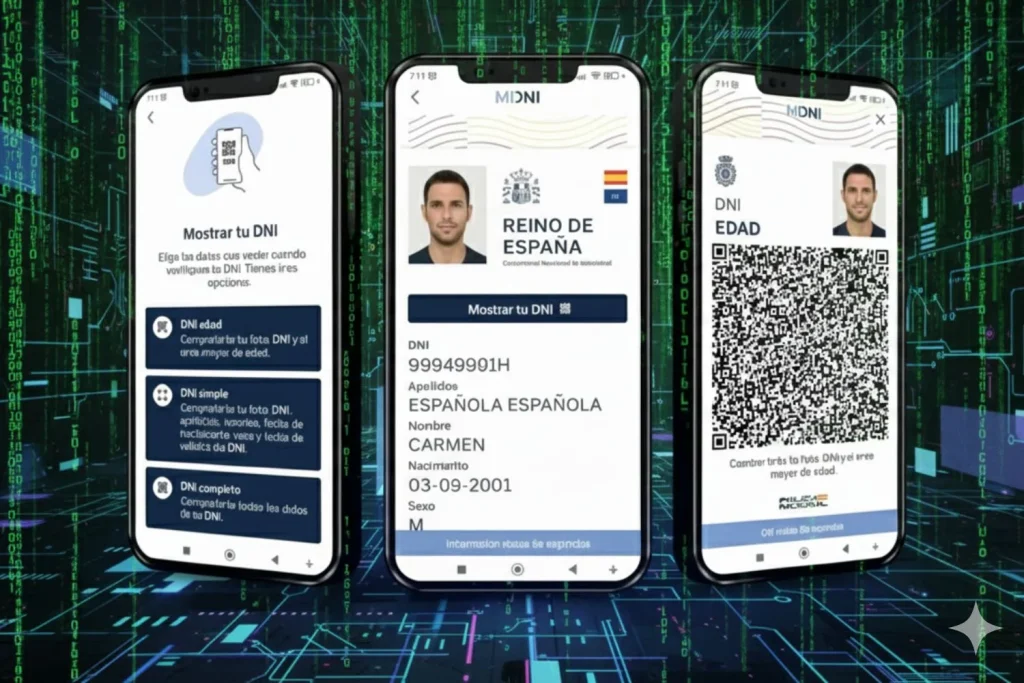 Esto es lo que debes saber  sobre la aplicación mi DNI