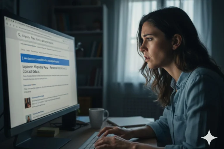 “El doxing se denuncia, pero muchas veces Google no acepta retirar tus datos” Gabriel Perlaza (45), ingeniero, explica los pasos clave para lograrlo con éxito