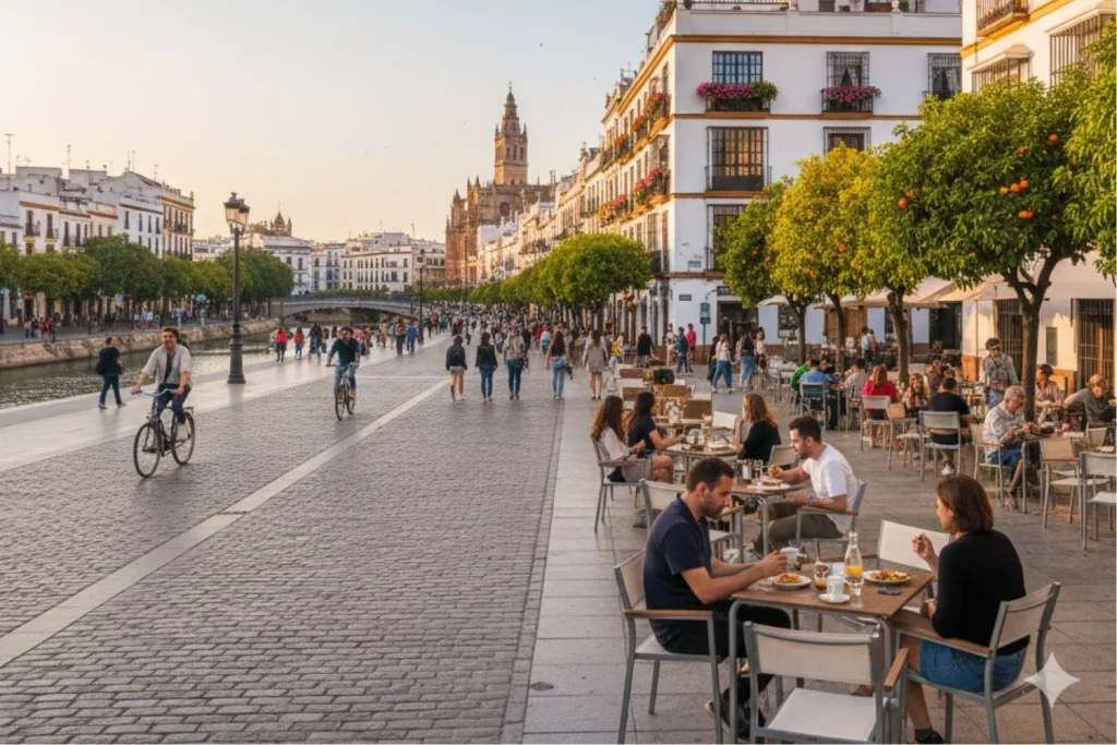 Jesús Arias (35) gerente de RR. HH. revela 5 empleos que no necesitan título universitario: "En España están ganando más los que no tienen carrera" 4 Moncloa Las mejores ciudades españolas para vivir