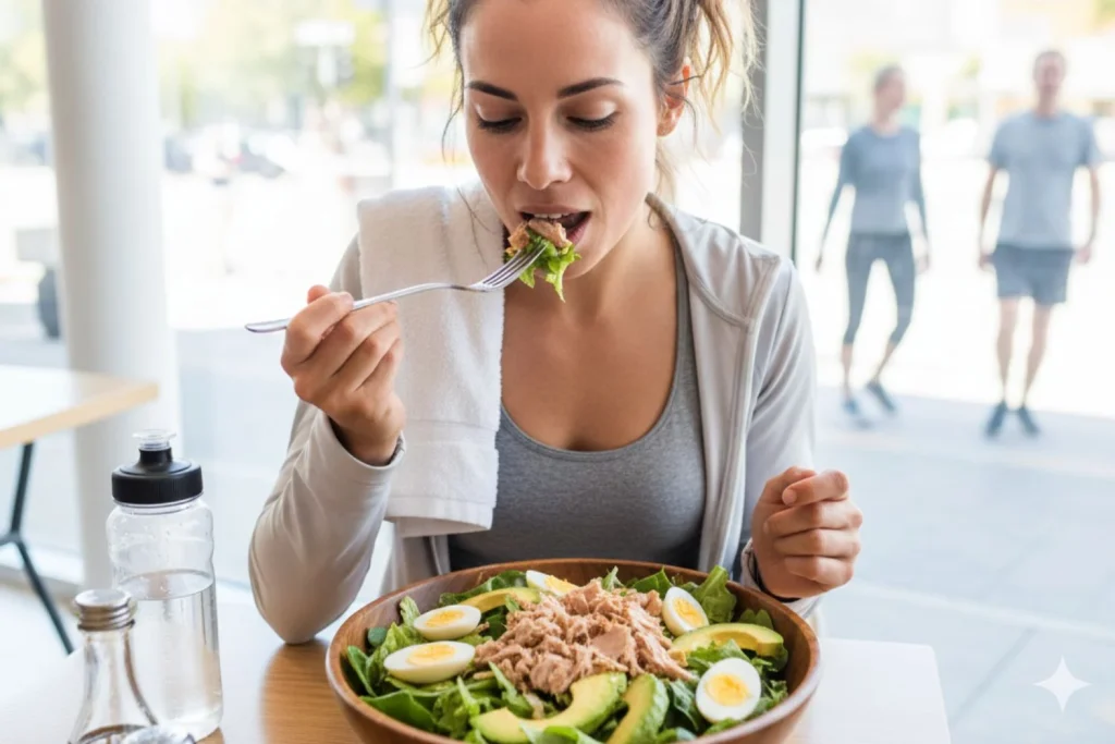 Cuidar la dieta es clave para tu bienesta integral