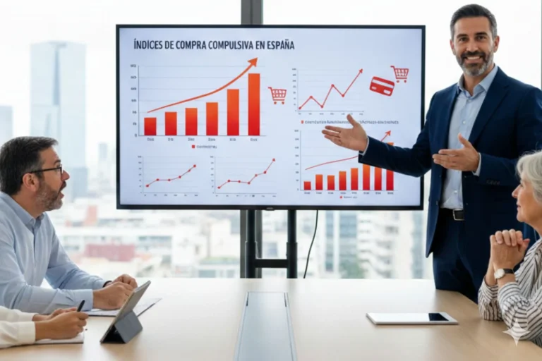 Javier Molina (39), economista: “Este error en la compra de Fin de Año es el único responsable de que tu salario no llegue al día de Reyes”