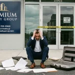 “En España estafan hasta con la compra de inmuebles”: Sergio Ceballos (44), criminólogo, explica cómo operan las agencias falsas de bienes raíces