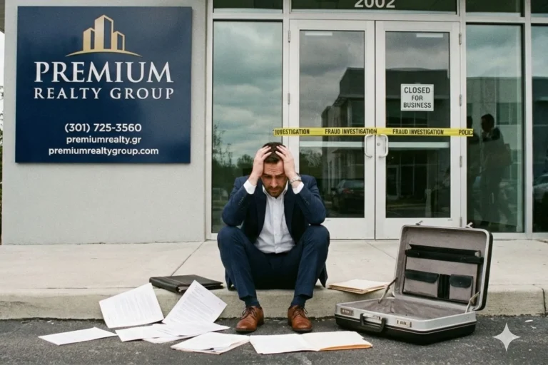 “En España estafan hasta con la compra de inmuebles”: Sergio Ceballos (44), criminólogo, explica cómo operan las agencias falsas de bienes raíces