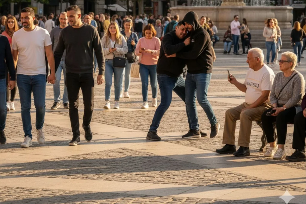 Por qué la gente no se preocupa o no interviene