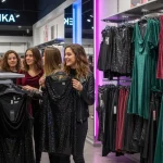 “Se acercan las fiestas y Bershka tiene los 5 looks completos que se adaptan a cualquier figura y presupuesto”: Hilary Fuentes (27), asesora de moda