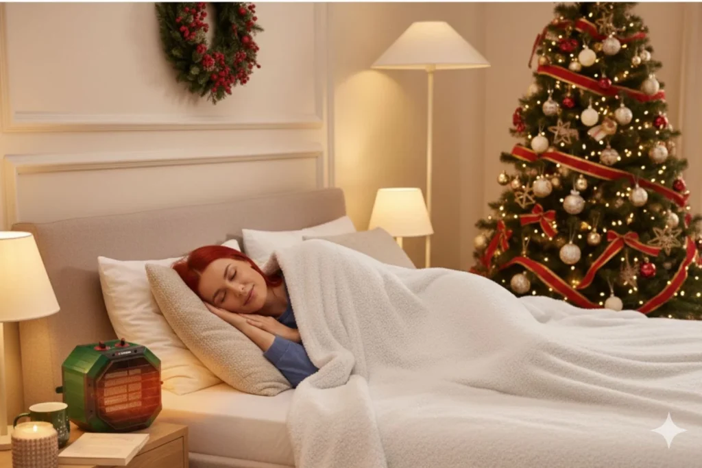 Este calefactor de Lid no dispara la factura de la Luz