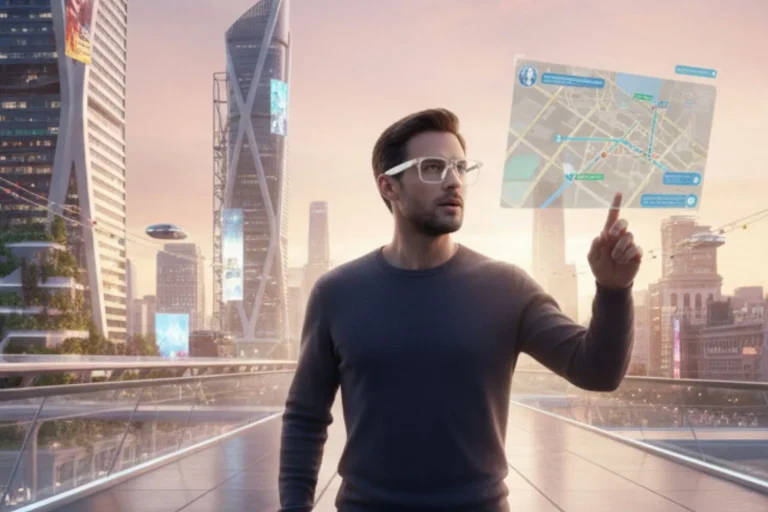 “Con estas gafas de Amazon puedo leer las notificaciones del móvil sin tocarlo”: Daniel Hernández (29), tecnólogo, explica cómo usarlas para aumentar tu productividad