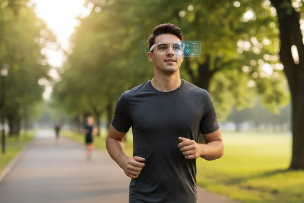 Las gafas inteligentes que te mantienen conectado