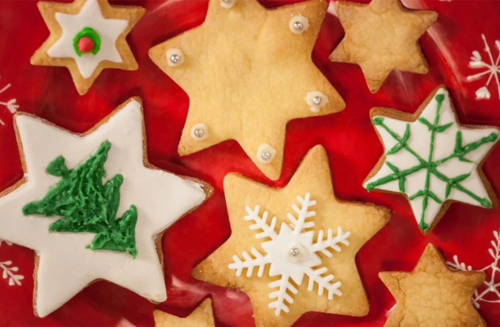 Olor y sabor a Navidad