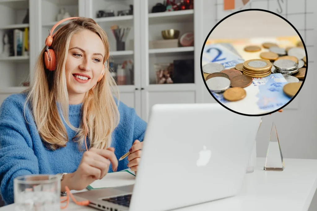 Santiago Paredes (34), informático, explica cómo ganar dinero extra en España: “Es vital para sobrevivir, y este método sí funciona” 2 Moncloa Lo que debes hacer para ganar dinero extra