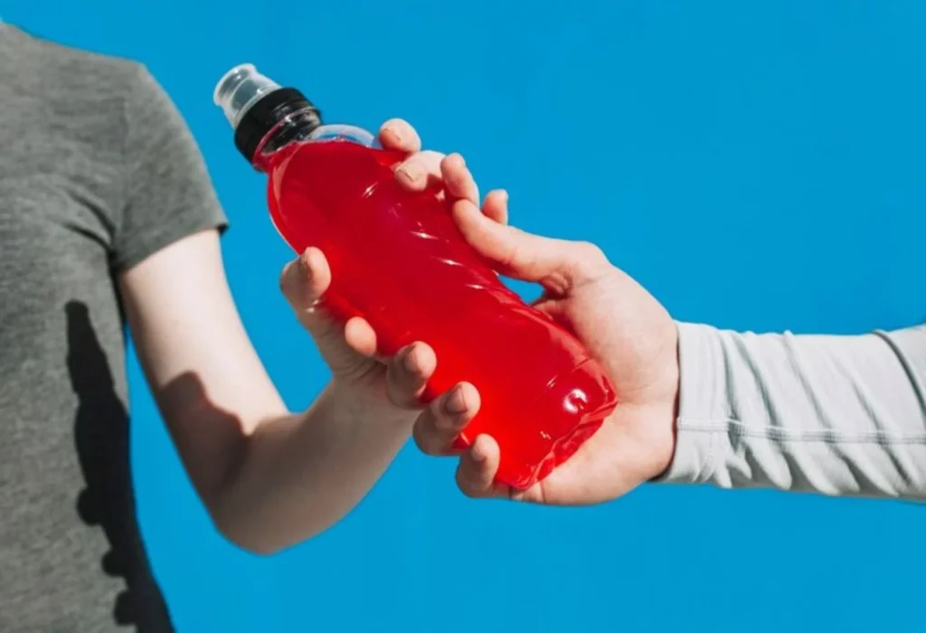 Los geles energéticos sirven como apoyo antes y durante el esfuerzo