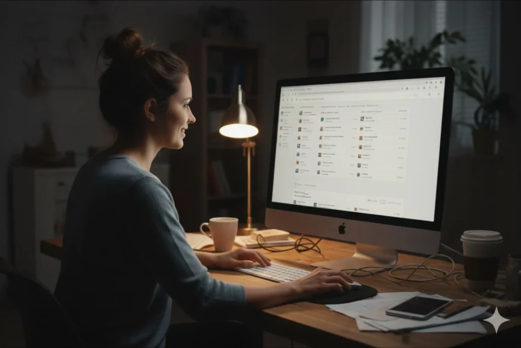 “Si tu Gmail se quedó sin espacio, este es el error que lo bloquea todo”: Andrés Cepeda (41), informático, explica cómo liberar memoria paso a paso y recuperar el correo 2 Moncloa Este paso a paso te permite usar tu Gmail sin problemas