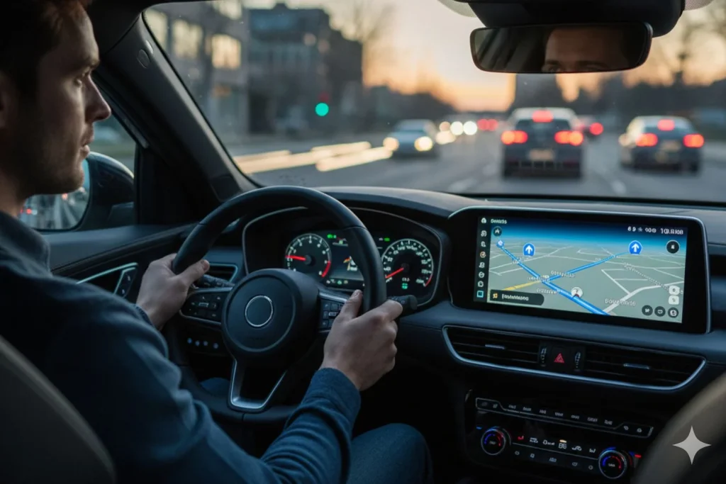 Olvídate del tráfico con Google Maps 