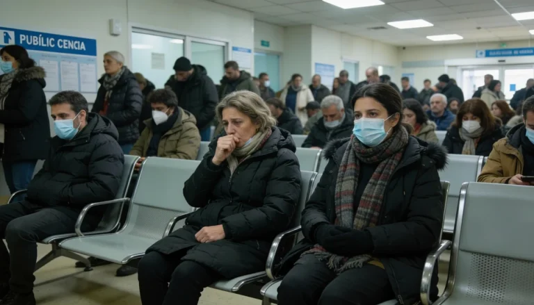 Tu gripe es diferente a la de tus padres: conoce la variante K que arrasa ahora en España