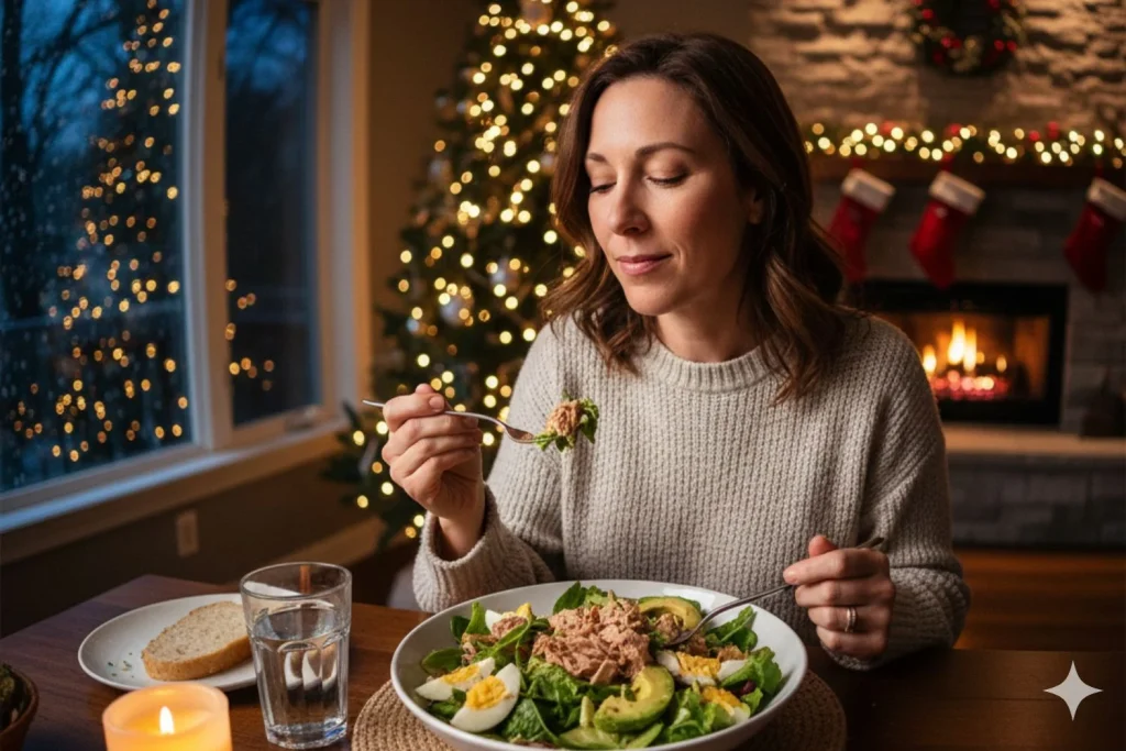 La proteína es clave en la dieta