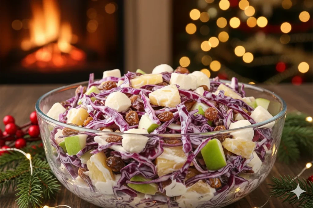 Los sabores exóticos predominan en Navidad