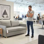 “Ikea tiene un sofá cama que soluciona espacios pequeños sin arruinarte”: Manuela Ceballos (31), decoradora de interiores, lo recomienda