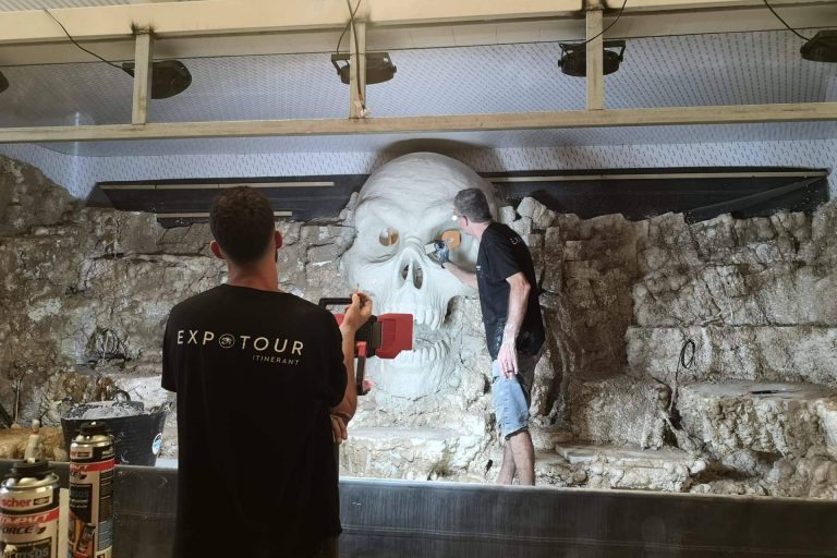 Windows to Infinity marca un antes y un después en la industria cultural itinerante