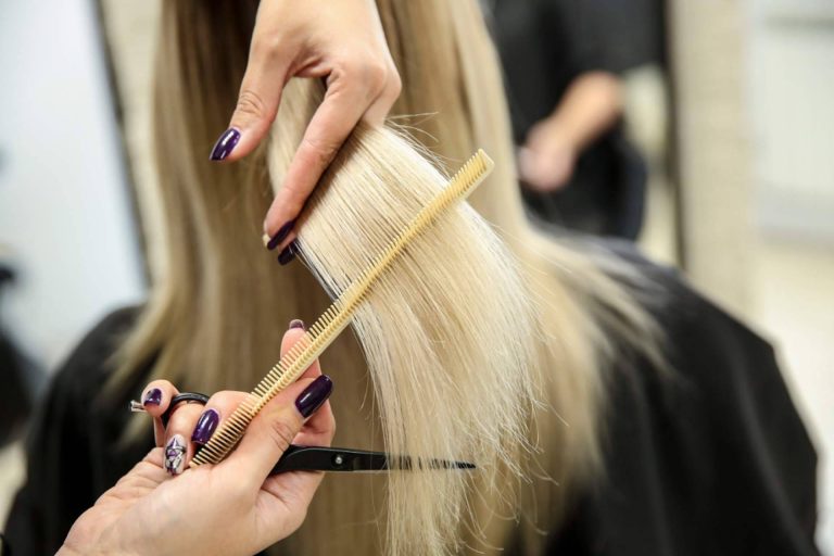 Cuando un salón de belleza no avanza, el problema no es el trabajo, es la estructura que lo sostiene