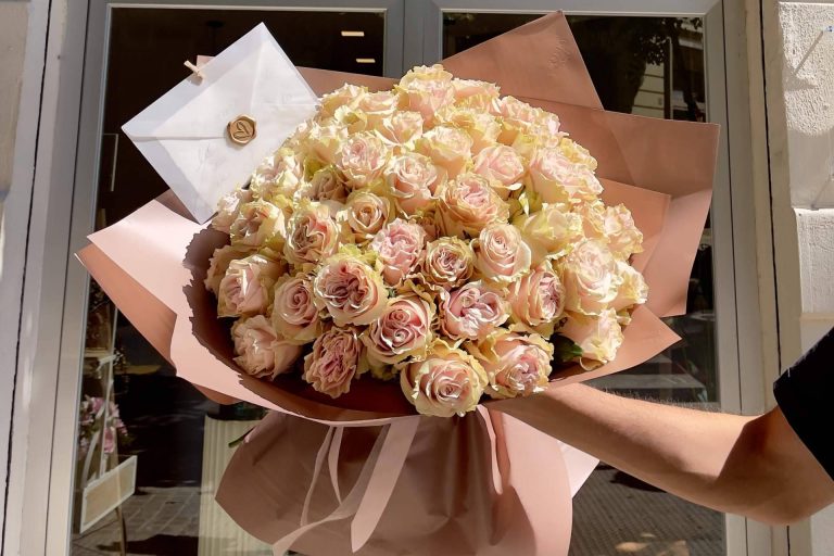 La floristería Antea Flora apuesta por un modelo directo de flores a domicilio en Valencia