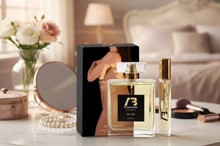 Bitperfumes; la esencia del lujo reinventada