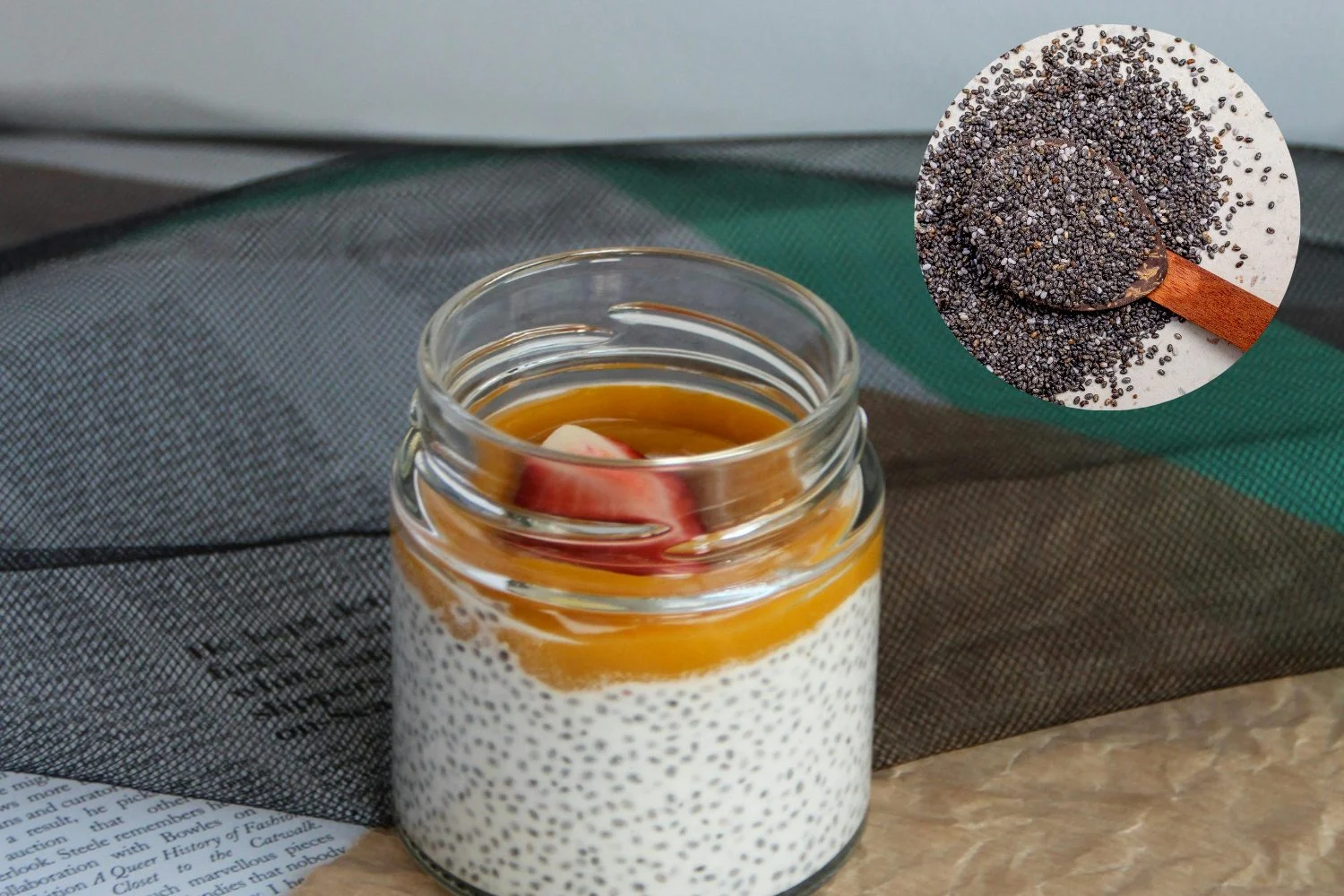 “Es increíble que la chía tenga tantos beneficios y pocos sepan aprovecharla”: Dr. Ricardo Canales (51), nutricionista, explica cómo integrarla en tu dieta