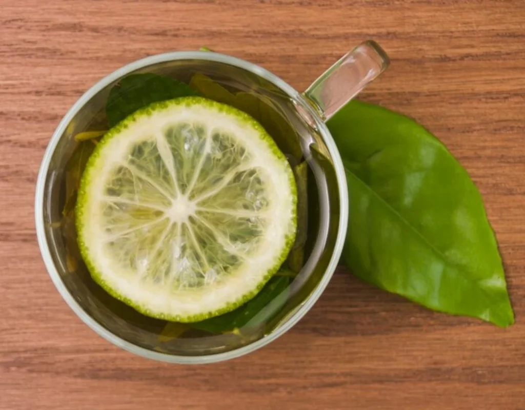 Propiedades antiinflamatorias y respiratorias de las hojas de limón