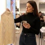 “Este jersey de Zara se agota en horas y no es por el precio, sino por lo bien que sienta”: Rebeca Aguilar (29), asesora de imagen