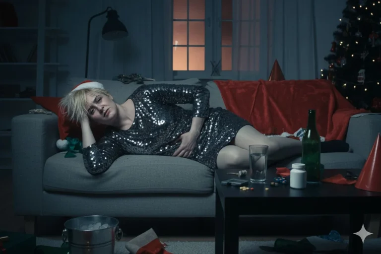Mucho cuidado al mezclar licores esta Nochebuena: 5 combinaciones mortales que debes evitar si no quieres sufrir la resaca ‘quebranta huesos’