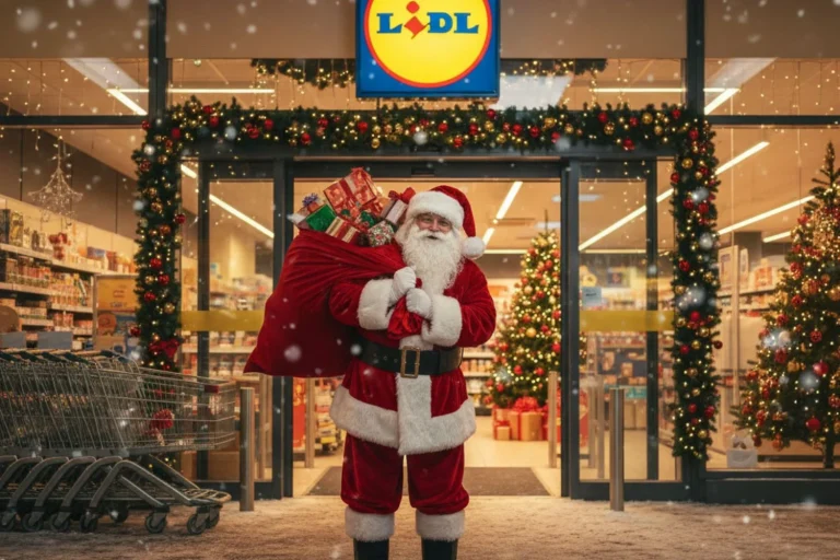 Lidl hace ahorrar a Santa con esta bajada de precios en juguetes: los 10 más vendidos que garantizan diversión y aprendizaje
