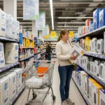 Lidl te salva del frío y de la factura de luz: el cubrecolchón eléctrico que vuela de las tiendas porque no supera los 20 euros