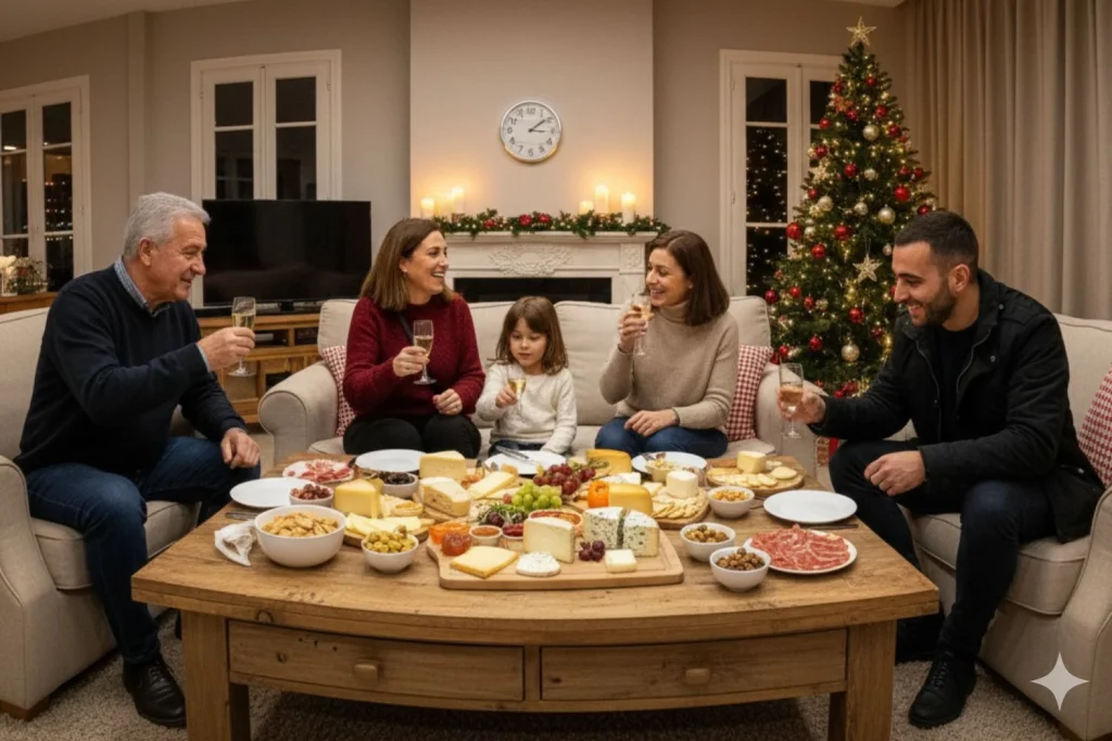 Lidl lanza su bazar de ofertas de fin de año: 10 imprescindibles que no pueden faltar en tu mesa y te hacen ahorrar el doble 2 Moncloa Lo mejor para el picoteo de Nochevieja lo encuentras el Lidl