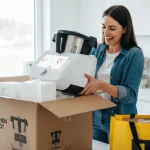 “Lidl tiene el robot de cocina que ahorra horas cada semana”: Marta Solís (41), chef, lo recomienda por su precio y practicidad